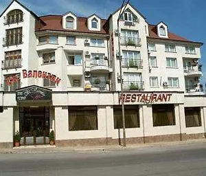 Hotel St. Valentin